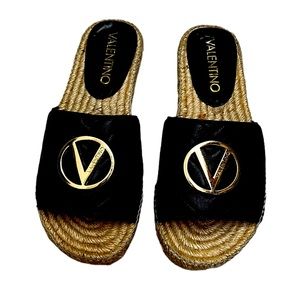 Valentino by Mario Valentino espadrille sandals